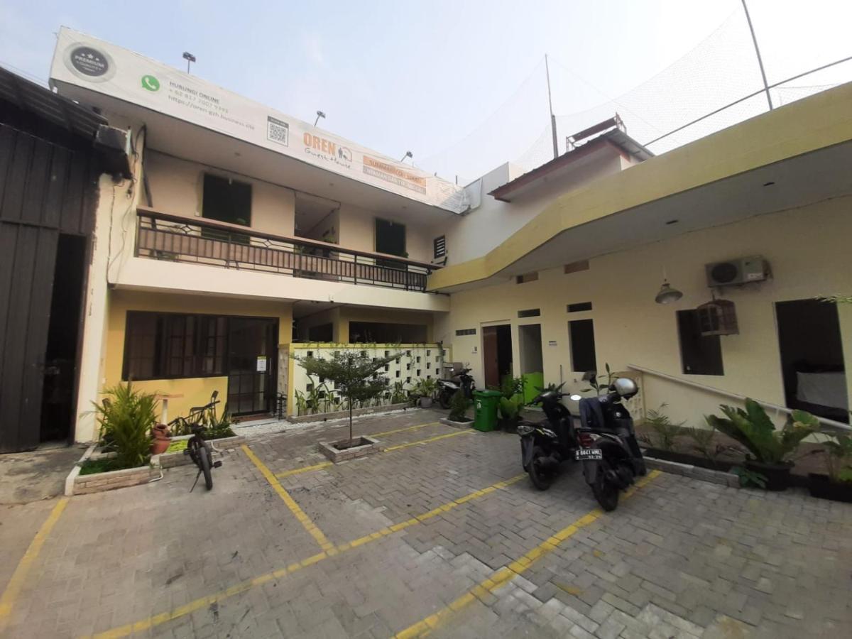 Oyo 93274 Oren Hotel