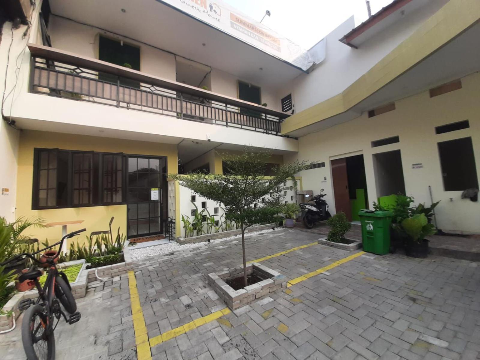 Oyo 93274 Oren Hotel 2*